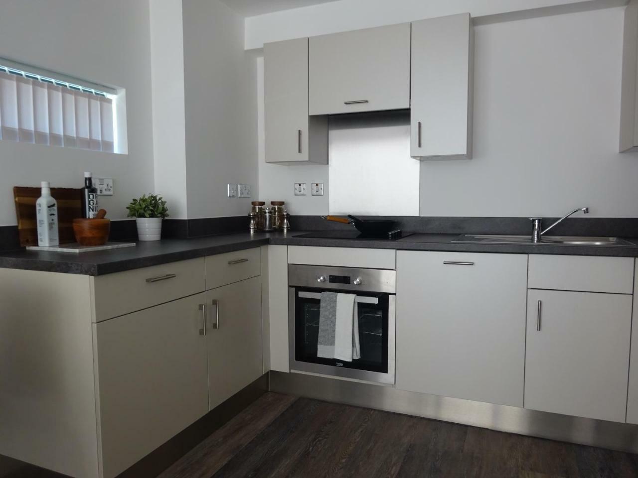 Charles Hope Apartments Birmingham Central Luaran gambar