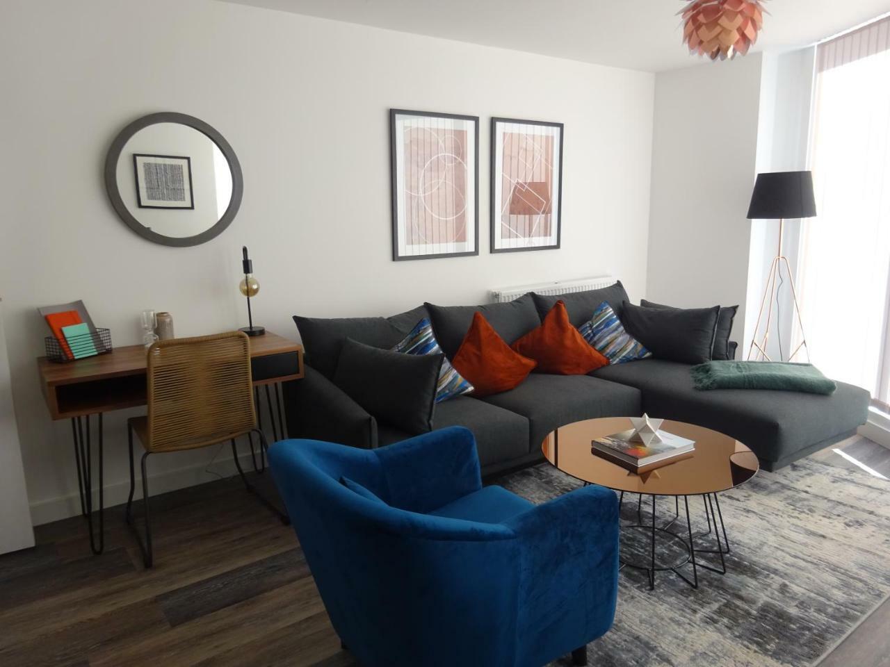Charles Hope Apartments Birmingham Central Luaran gambar