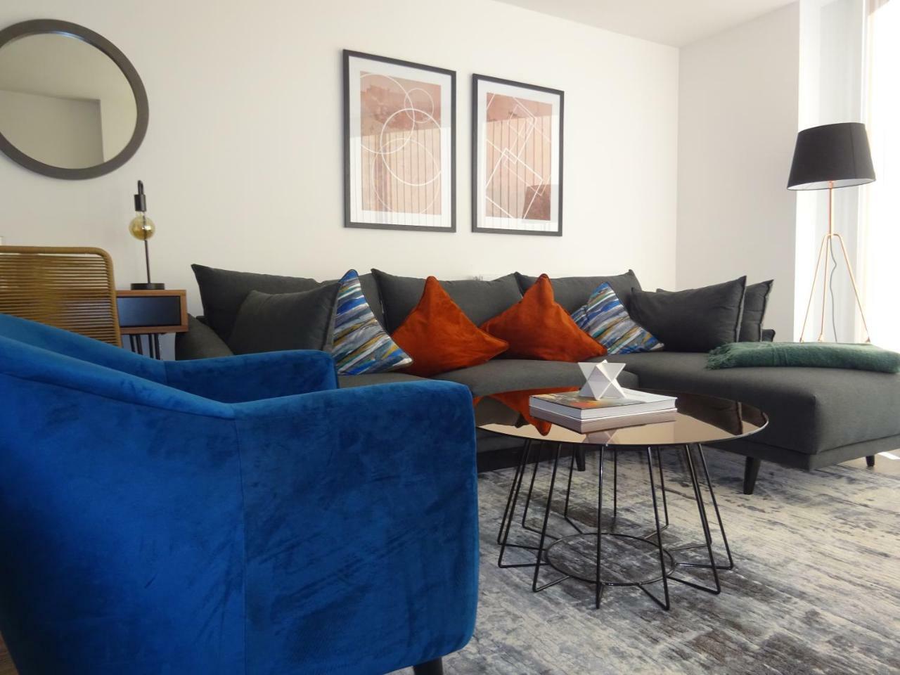 Charles Hope Apartments Birmingham Central Luaran gambar