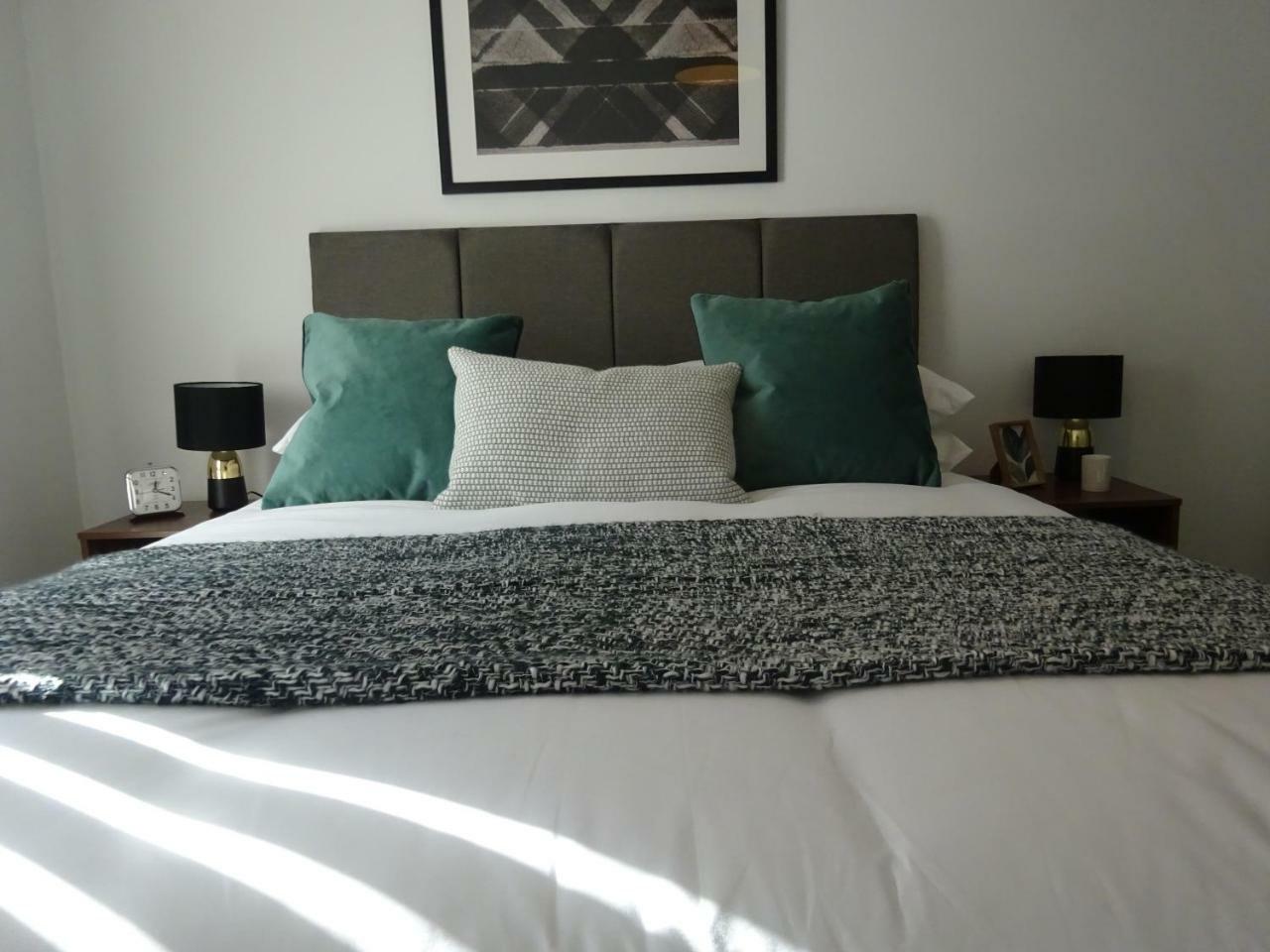 Charles Hope Apartments Birmingham Central Luaran gambar