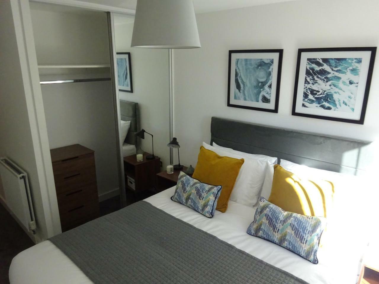 Charles Hope Apartments Birmingham Central Luaran gambar