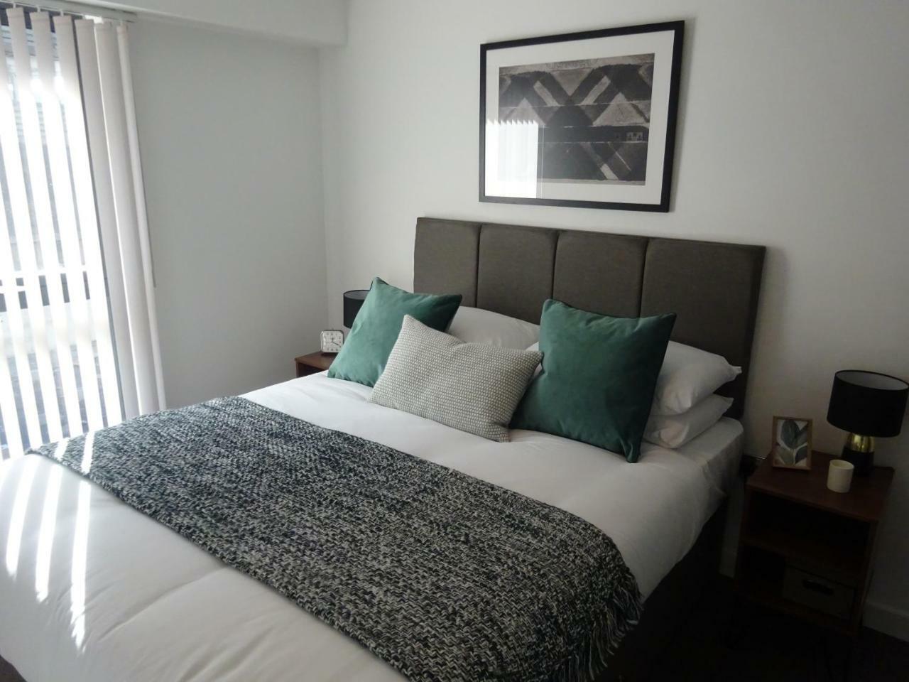 Charles Hope Apartments Birmingham Central Luaran gambar