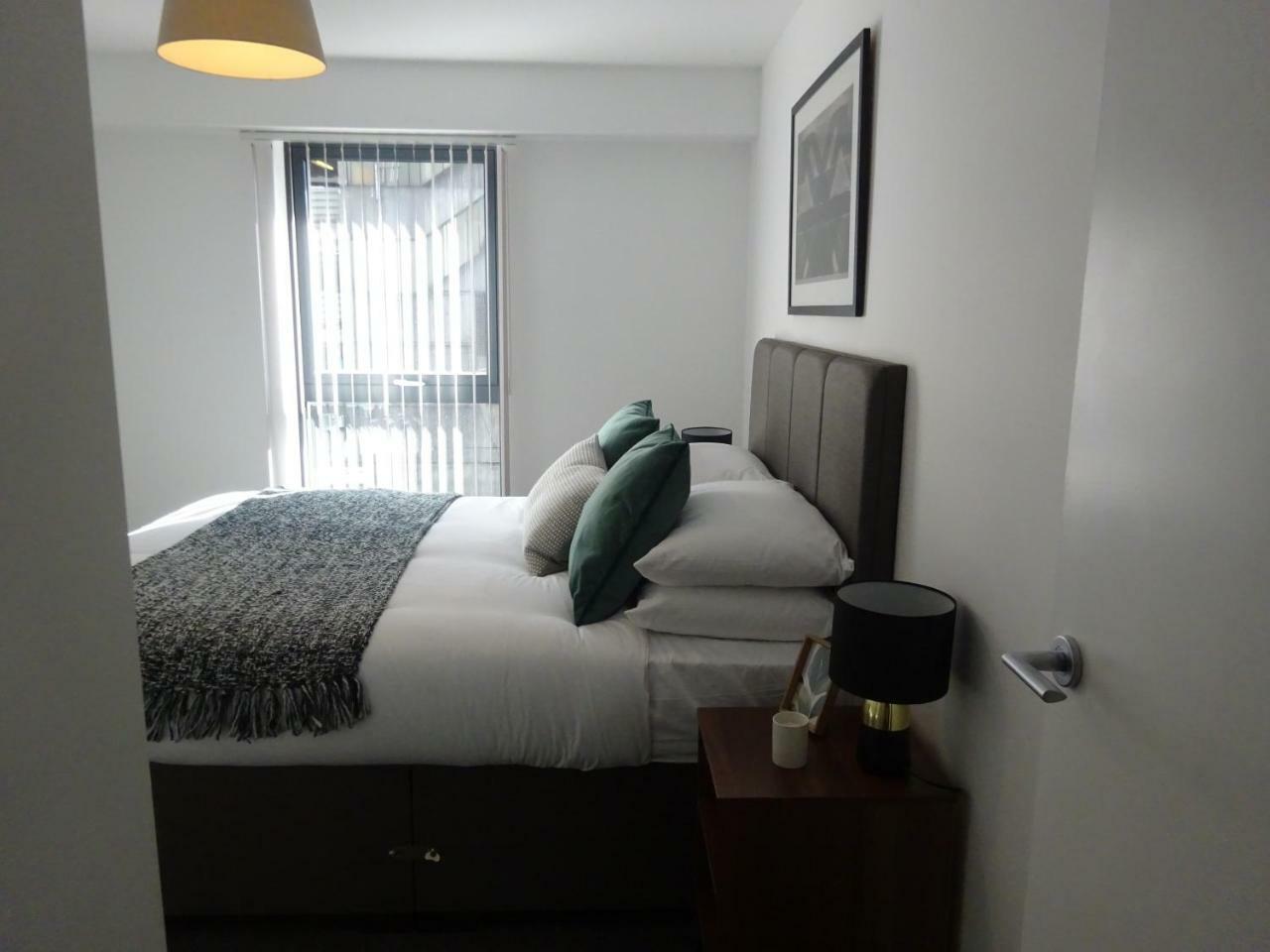 Charles Hope Apartments Birmingham Central Luaran gambar