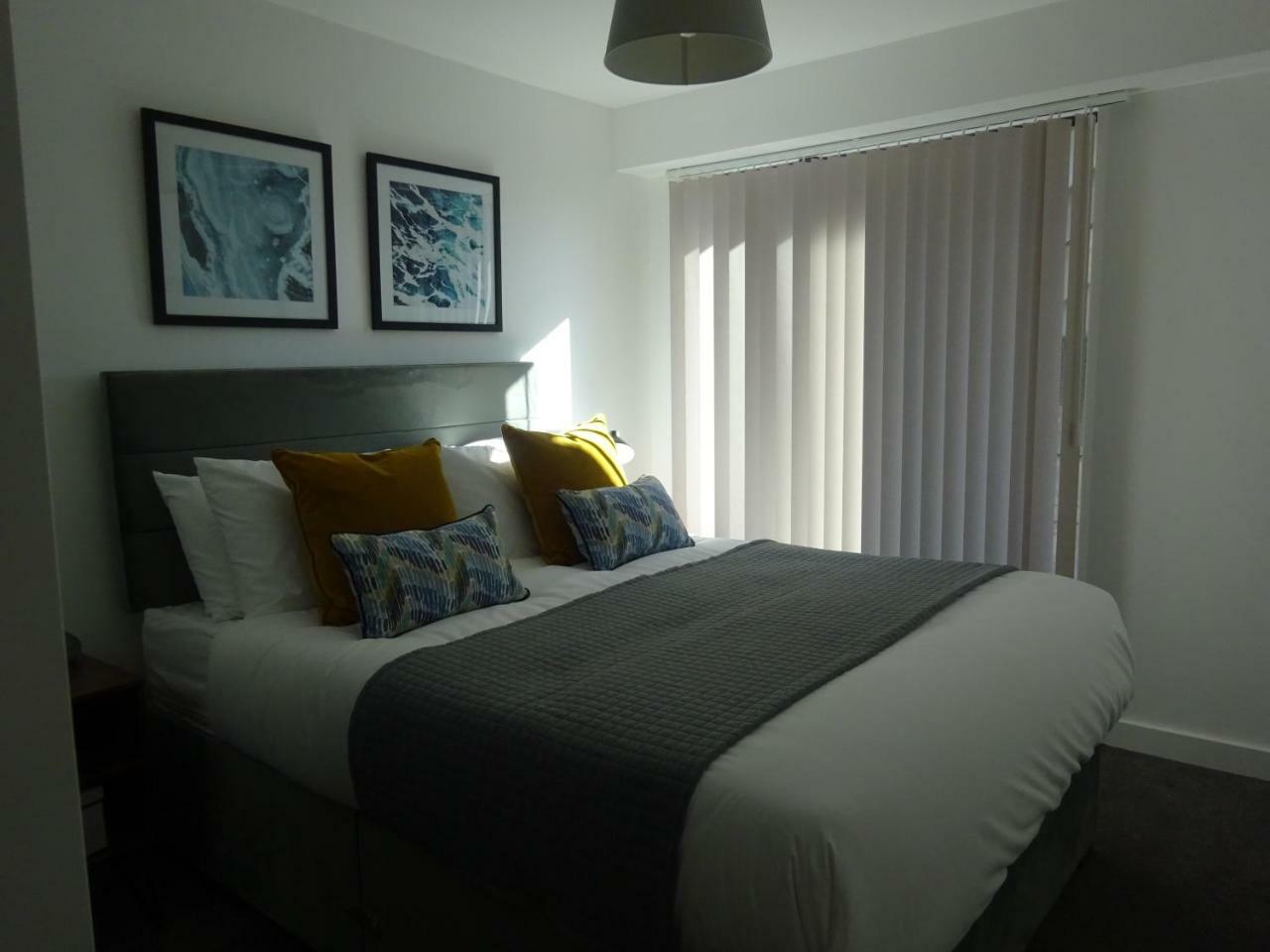 Charles Hope Apartments Birmingham Central Luaran gambar