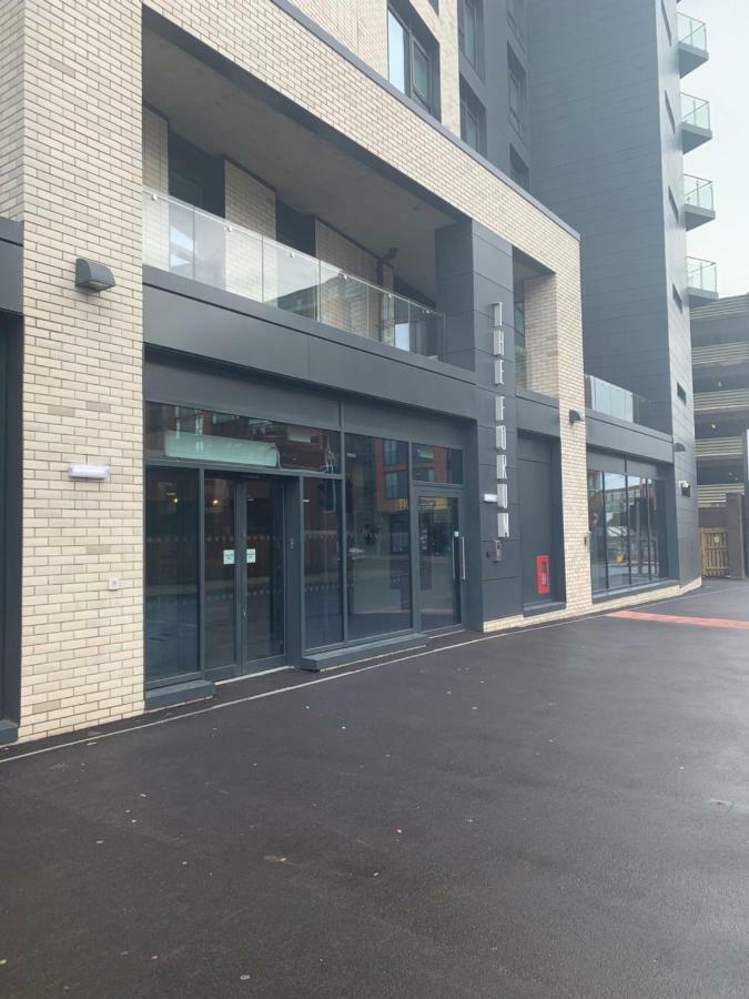 Charles Hope Apartments Birmingham Central Luaran gambar